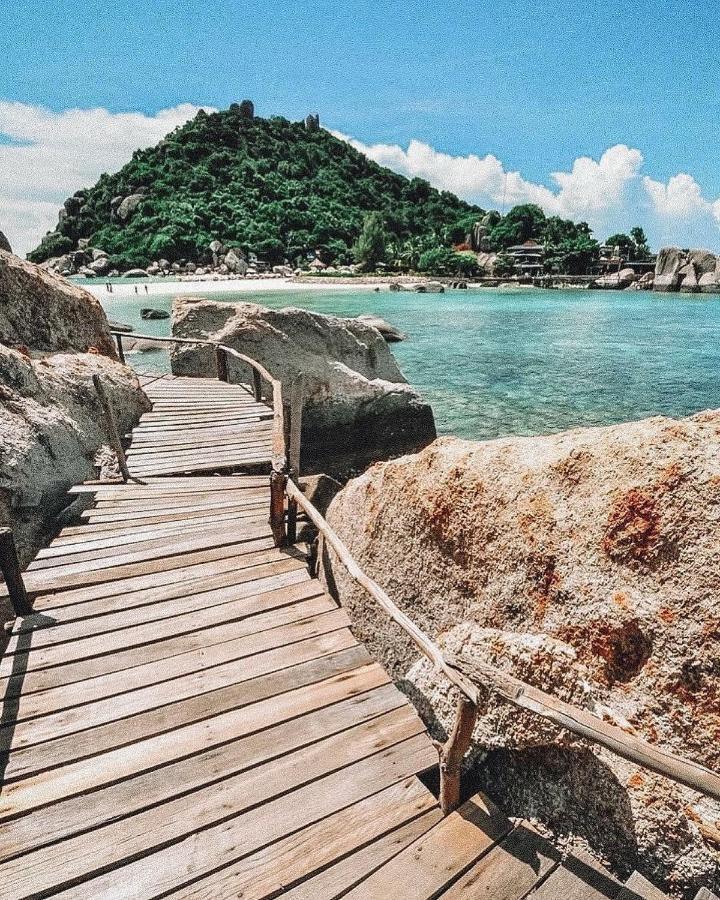 The Sky Hometel Ko Tao Eksteriør bilde