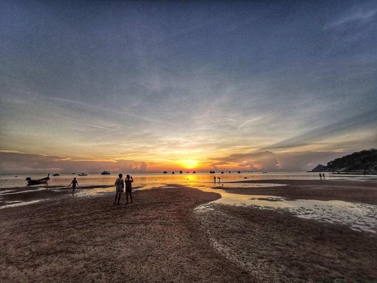 The Sky Hometel Ko Tao Eksteriør bilde